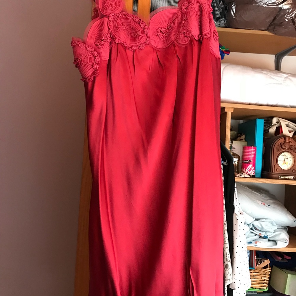 BCBG cocktail dress